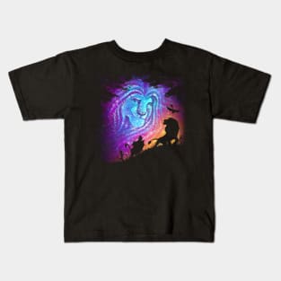 He Lives In You Kids T-Shirt